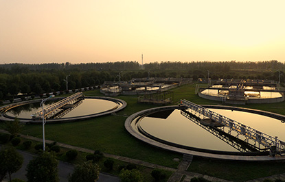 安徽郎溪縣污水處理廠(chǎng)及配套管網(wǎng)、污泥處置項(xiàng)目