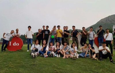 愛在國禎 緣來是你——國禎環(huán)保合肥區(qū)域運(yùn)營公司成功舉辦單身聯(lián)誼活動